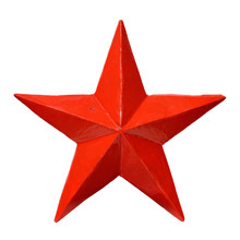 Red Five-pointed Star