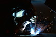 © zilber42 - Industrial steel welder in factory welder, craftsman