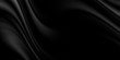 © ArtBackground - Black luxury fabric background with copy space