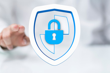 security data code digital concept