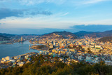 Fototapeta  - 長崎港の眺望
