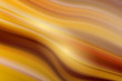 © Nikolas - Golden wavy abstract background. Brochure template