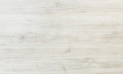 Wall Mural - washed wood texture, white wooden abstract background