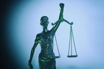 Poster -  legal law concept image