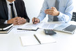 © sabthai - Sales man Real Estate agent offer