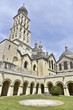 Le cloître de la cathédrale Saint-Front à Périgueux en Dordogne