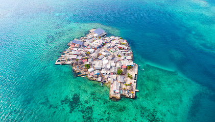 Santa Cruz del Islote Colombia