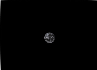 awesome moon