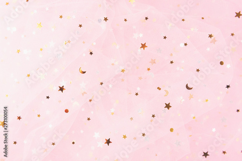 Dreamy, childhood or fairy tale background.