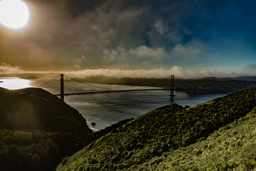 Wall Mural - Golden Gate