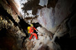 © Cavan Images - Caving in Spain