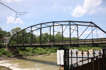 Wall Mural - bridge