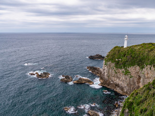 高知県 土佐清水市 足摺岬灯台