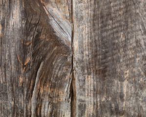 Brownish Old Weathered Wood Texture