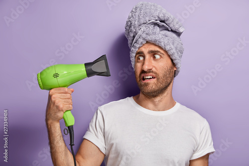 Something Has Gone Wrong With My Electric Hair Dryer