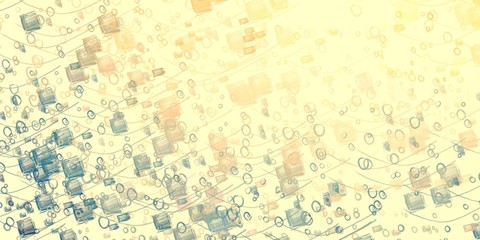  Abstract modern artwork.