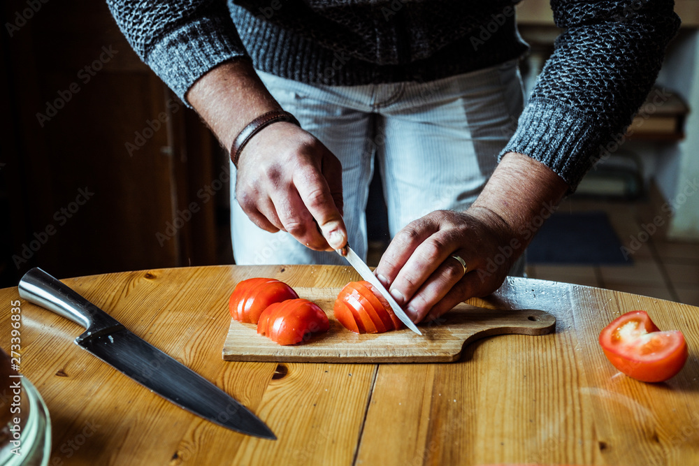 Planches à découper en Bois Professionnel