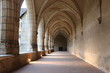 Monastère Royal de Brou - Le Cloître - Ville de Bourg en Bresse - Département de l'Ain - France