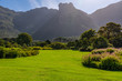 Landschaft Südafrika Kapregion