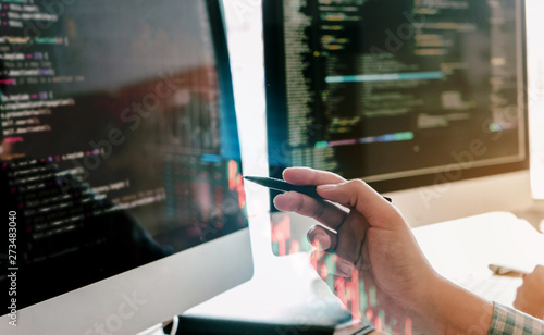Cuadros en Lienzo programming and coding technologies