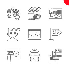 Seo and web opimization