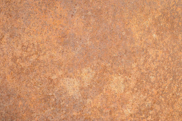 Wall Mural - Old metal texture. Iron surface rust. Old grunge rustic metal texture use for background