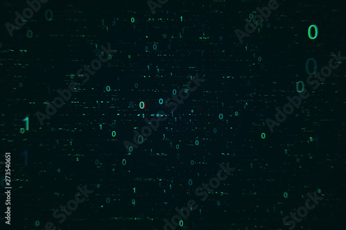 Computing and hacking backdrop