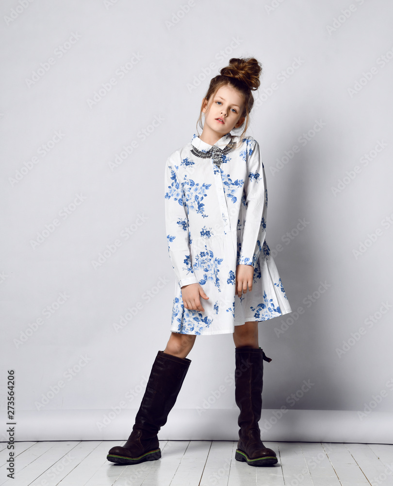 young teens wearing dresses 