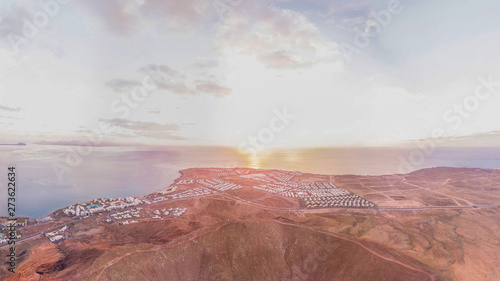 Lanzarote Playa Blanca Segway Tour Volcano Difficult Level