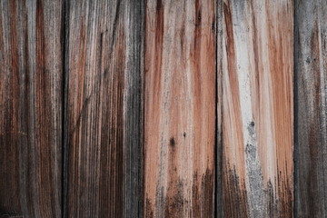 Striped Wooden Background