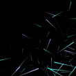 © Сашка Шаргаева - Fast Effect. Motion Neon Light Movement static