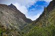 © Mark - View up to Dead Woman's pass along the Inca Trail, Peru