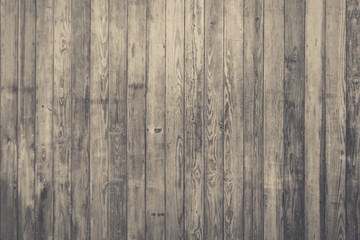 Old wood panels texture