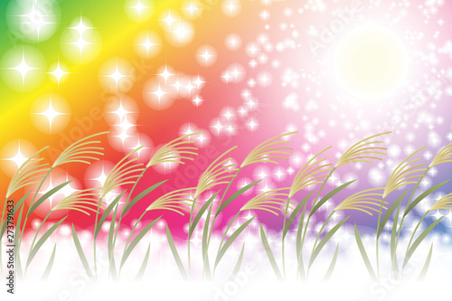 Background Wallpaper Vector Illustration Design Free Free Size Charge Free Colorful Color Rainbow Show Business Entertainment Party Image 背景素材壁紙 イラスト お月見 伝統行事 ススキ 満月 十五夜 中秋の名月 団子 光 キラキラ 無料 Stock Vector Background Wallpaper Vector Illustration Design Free Free Size Charge Free Colorful Color Rainbow Show Business Entertainment Party Image 背景素材壁紙 イラスト お月見 伝統行事 ススキ 満月 十五夜 中秋の名月 団子 光 キラキラ 無料 Stock Vector