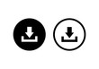 © OLYVIA - download icon symbol vector