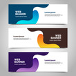 © Gunastd.Template - abstract vector banner.modern template design for web