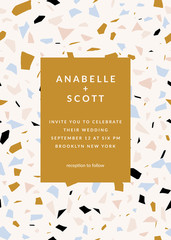 Poster - Wedding Invitation Template