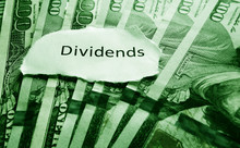 Dividends on cash