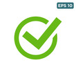© fendy - checkmark icon vector