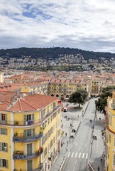 Wall Mural - Nice, côte d'azur