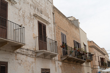 Wall Mural - The island of Favignana