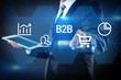 © MyCreative - B2B Business Company Commerce Technology Marketing concept