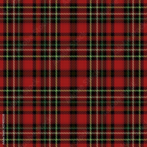 tartan background and plaid scottish fabric, abstract british.
