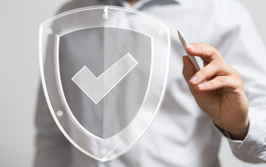 security data code digital concept