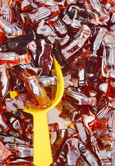 Wall Mural - Candy shop/ colorful candy background. colorful candy and jelly sweet close up