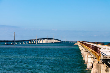 Sticker - seven mile bridge