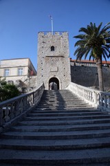 Wall Mural - Korcula, Croatia