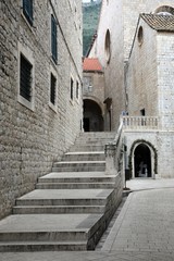 Wall Mural - Old town of Dubrovnik, Croatia