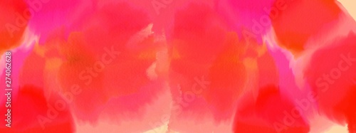 abstract red background