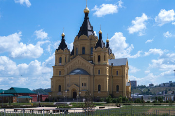 Alexander Nevsky Cathedral 2